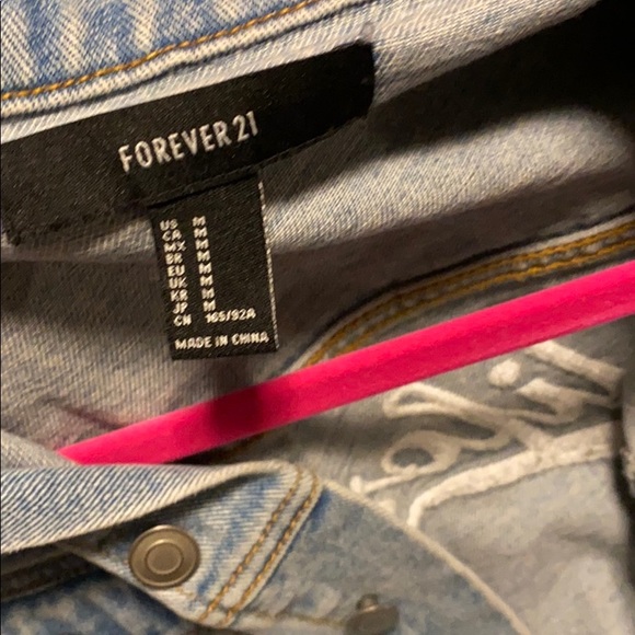 California denim jacket - Picture 5 of 5